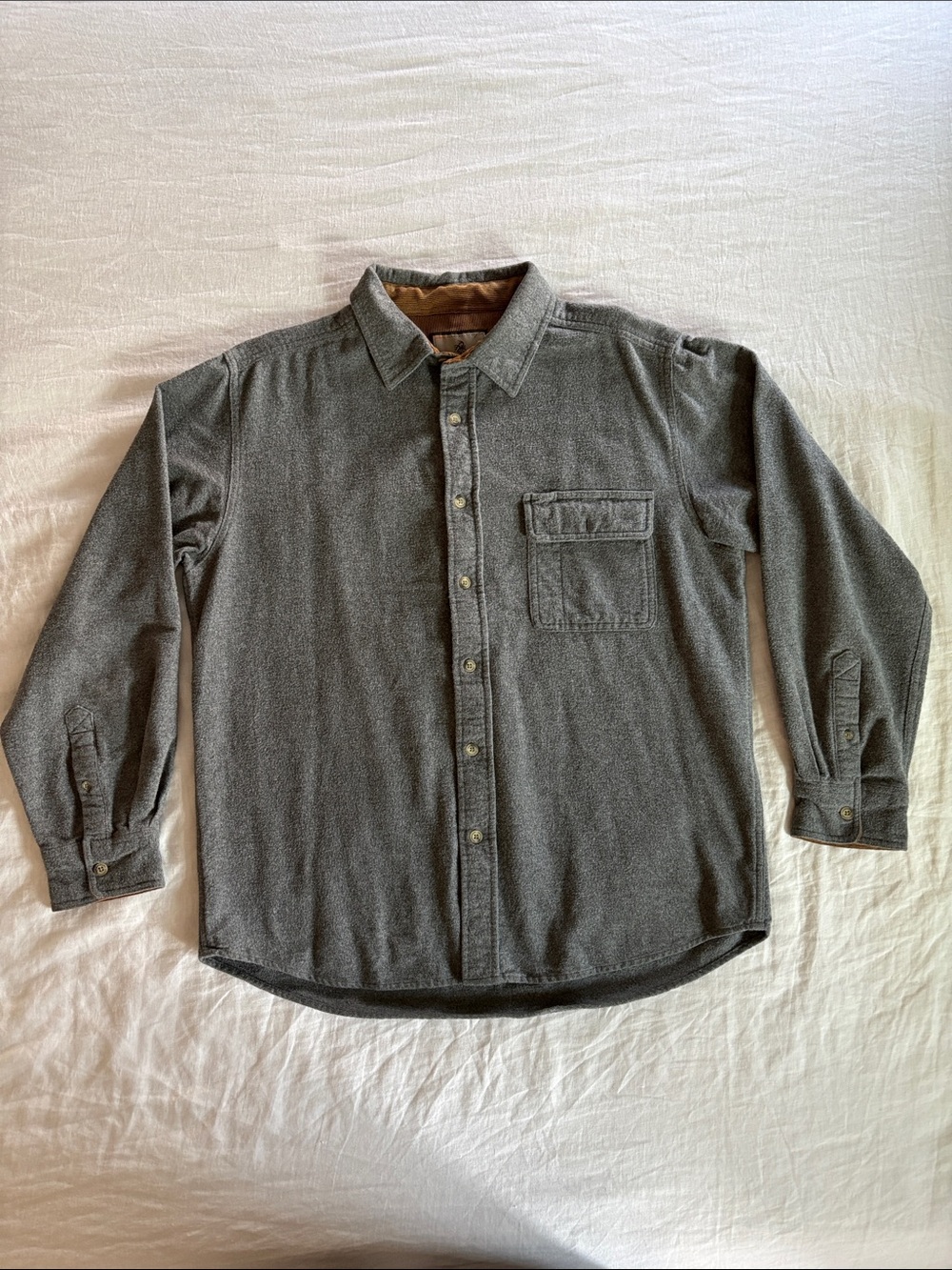 Legendary Whitetails Flannel